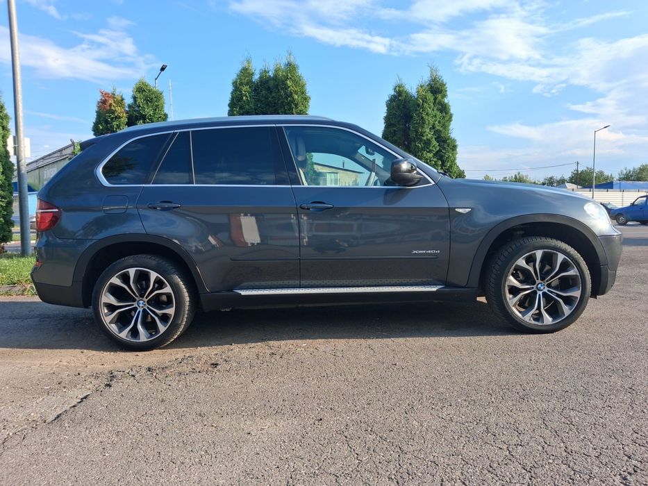 BMW X5 2011 — imagine 3