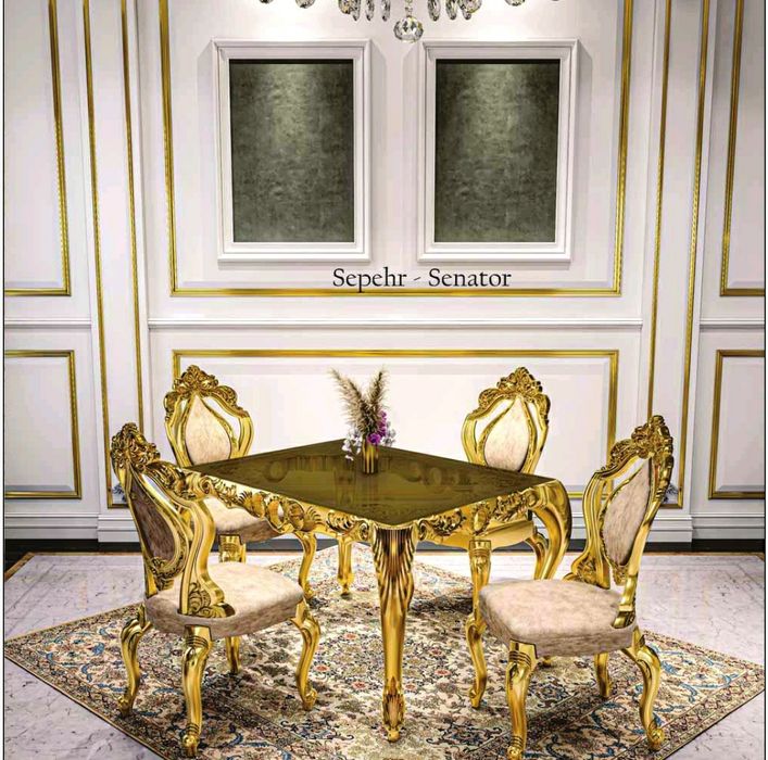 Stol stul. Stul va stul karkazlari