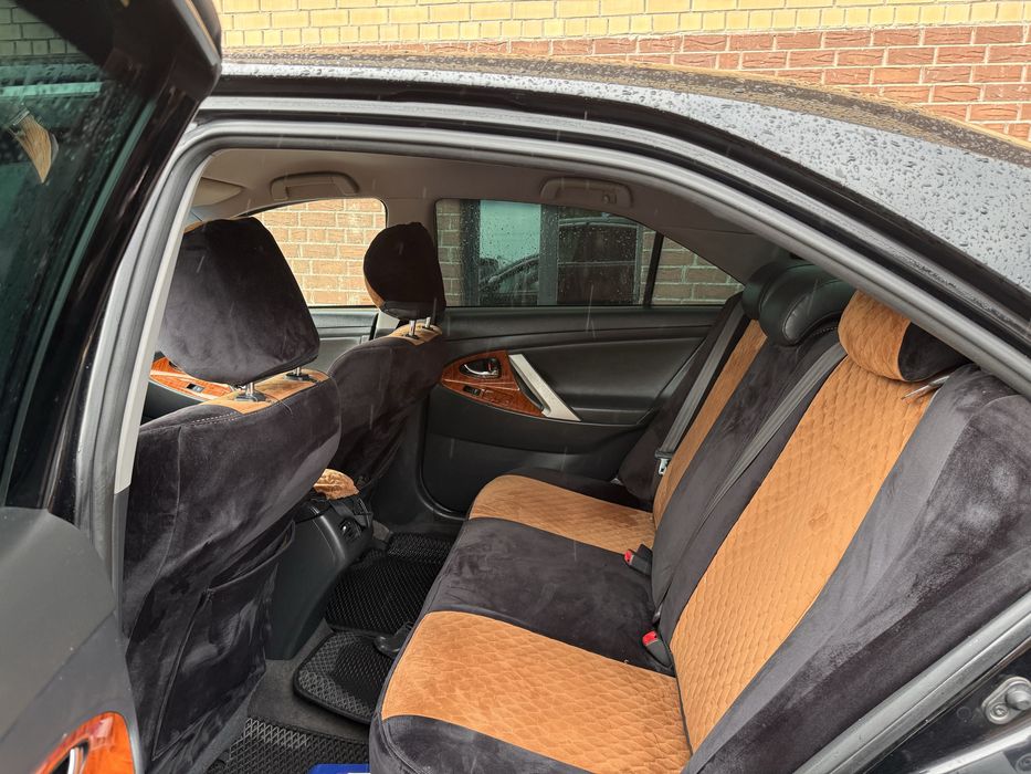 Продам toyota camry
