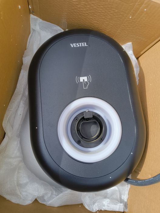 Зарядна станция за електромобили Vestel EVC04 - AC11 kW