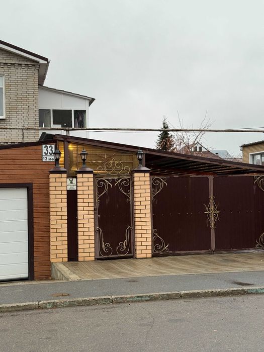 Продам коттедж с коммерческой баней