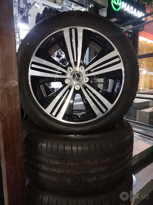 255 45 R19 Diska balon