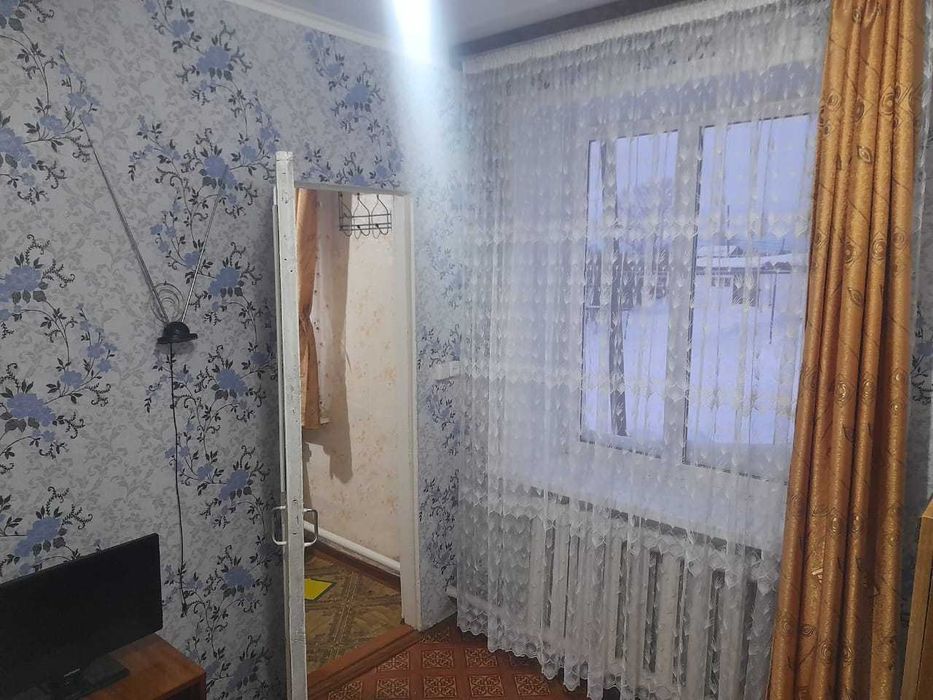 Продам трёх комнатную квартиру