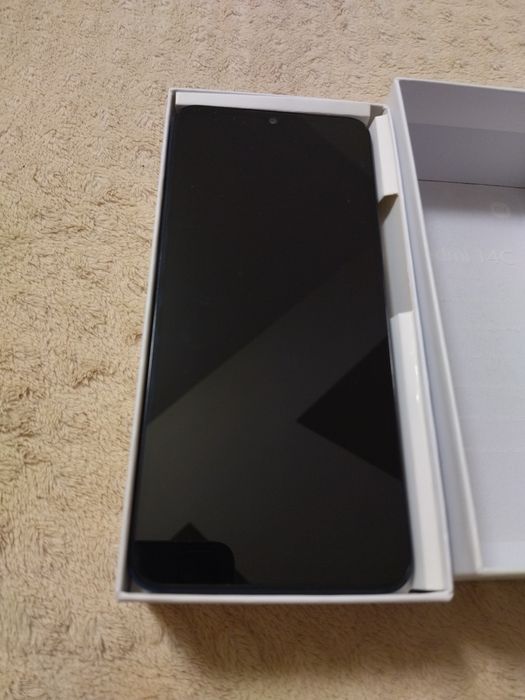 Нов Redmi 14с/ 16 GB RAM/256 GB