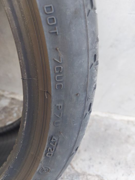 Bridgestone Potenza S001 215/40R17 87Y DOT 4720