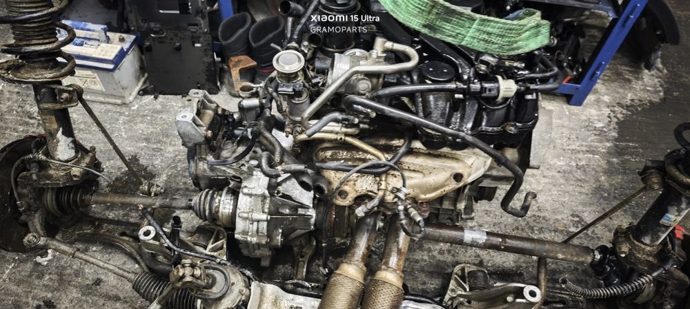 Скоростна кутия 1.6 102 за Audi A3 8P / VW Golf 5 / Altea