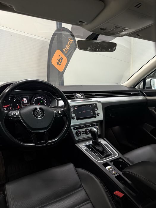 Volkswagen Passat B8 2.0 Diesel Automat Euro 6 Rate avans 0 Garantie