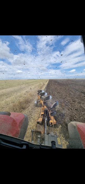 Prestari servici agricole