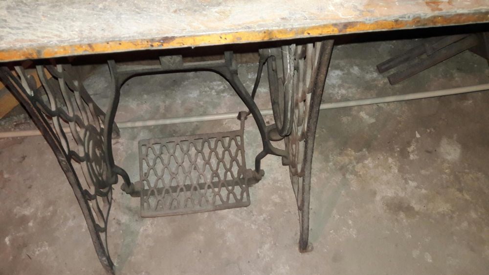 Швейная машинка Подольск