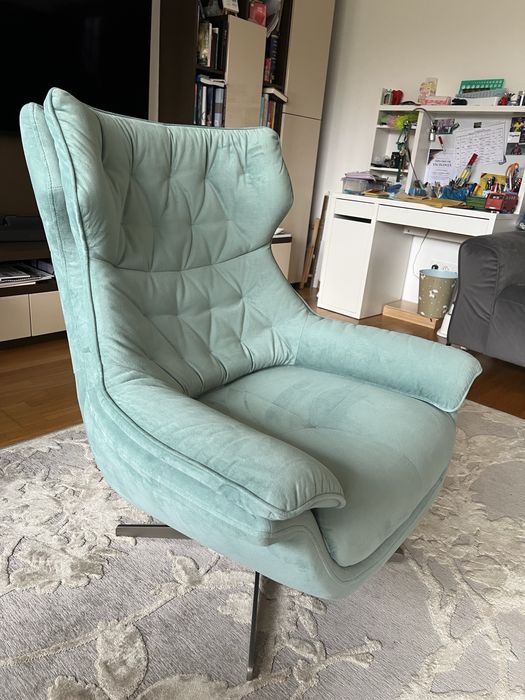 Vând fotoliu rotativ Rovere – nou