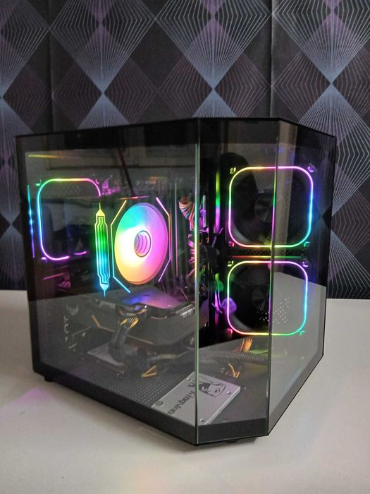 PC Gaming i5 8500 - 16GB | 32GB Ram - Nvidia GTX 1660 Super