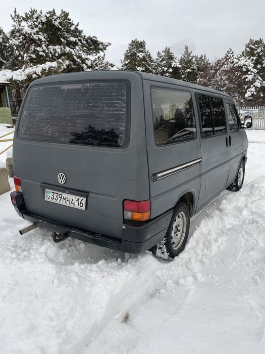 Привет продам микроавтобус WV Т4