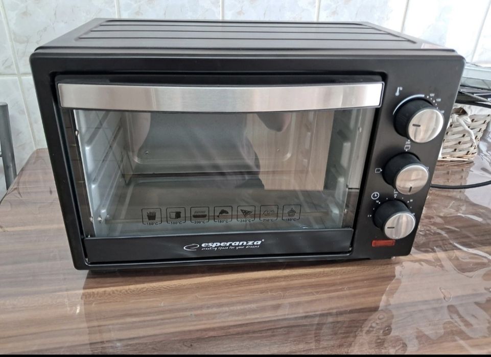 Cuptor electric Essperanza