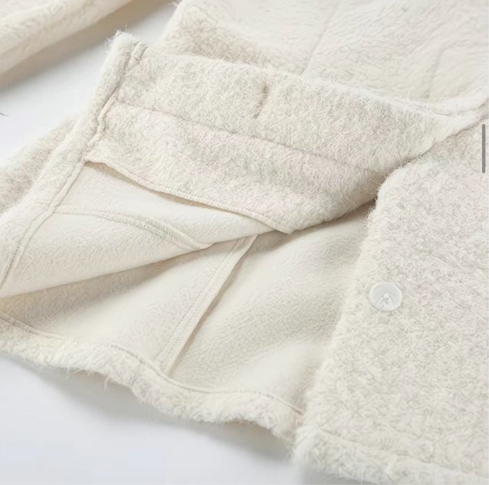 Пиджак пальто жакет новый M L