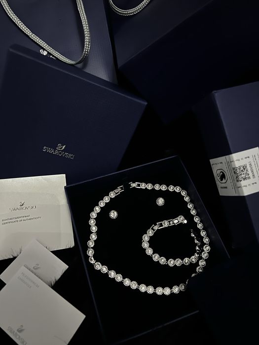 Swarovski angelic set
