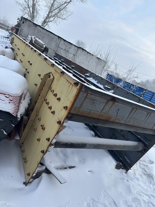 Грохот ГИС-63 3 яруса