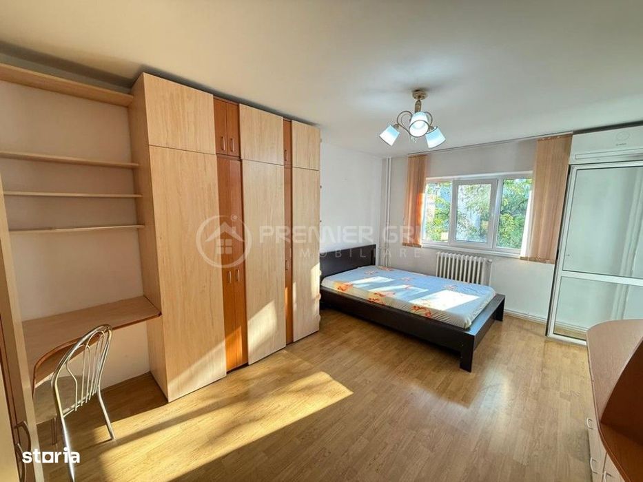 Etaj 2! Apartament 1 camera 34mp, Podu de Fier, CT, AC — fotografia 2