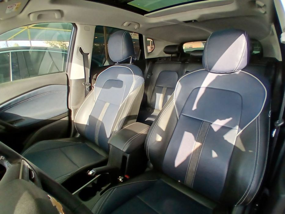 Trekker full  aftamat