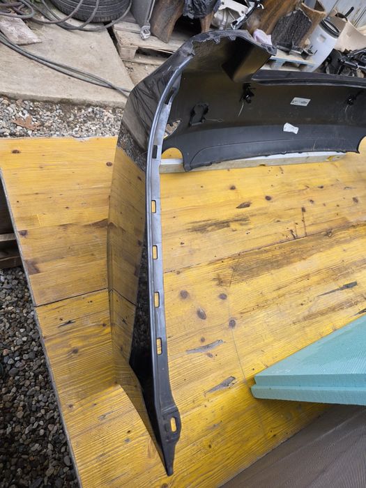 BMW 3 G20  2020 задна броня 2бр