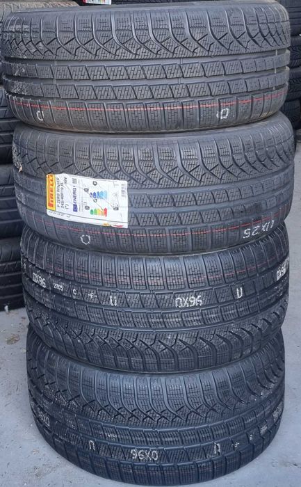 245 40 19 Anvelope noi iarna Pirelli P Zero 275 35 19