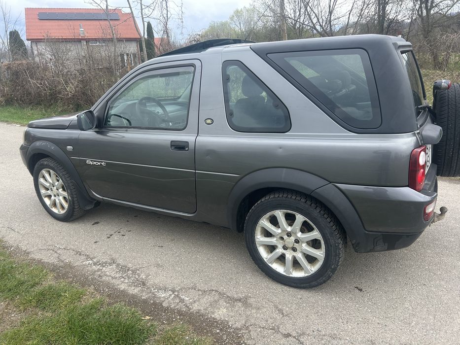 Land Rover Freelander 4x4