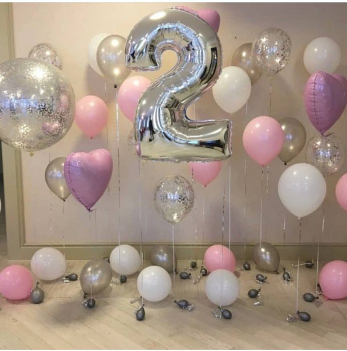 Vazdushniy shar .Geliviy shar Воздушний шары