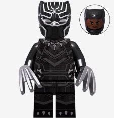 Лего минифигурки марвел. ТОРГ