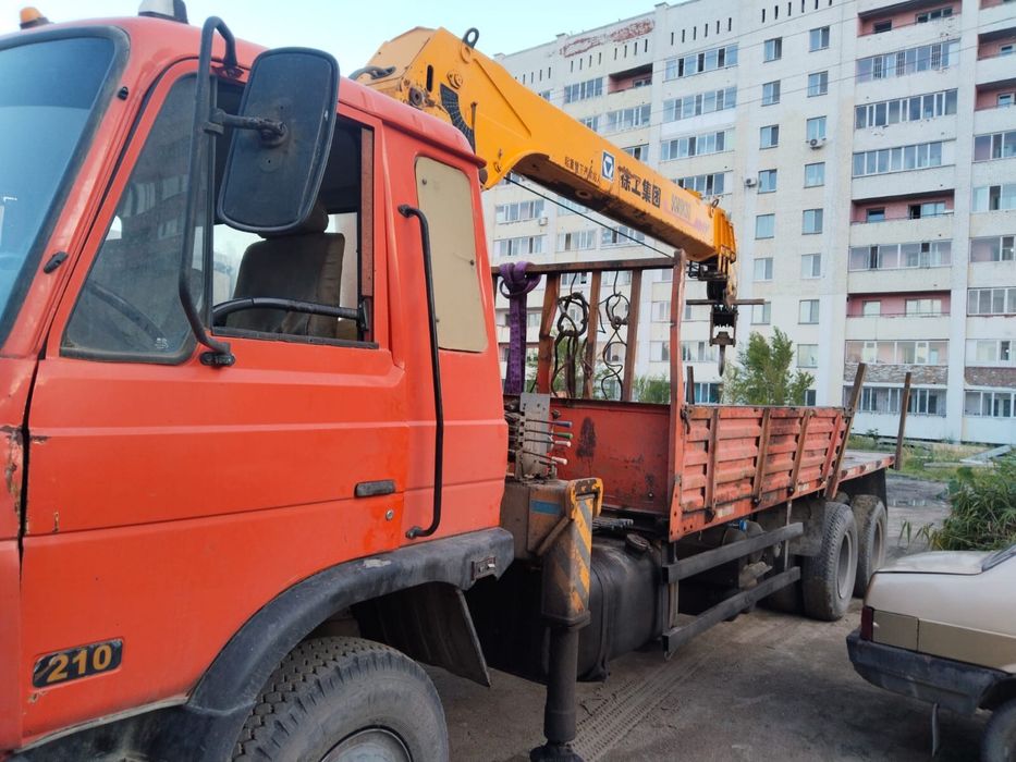 Продам манипулятор