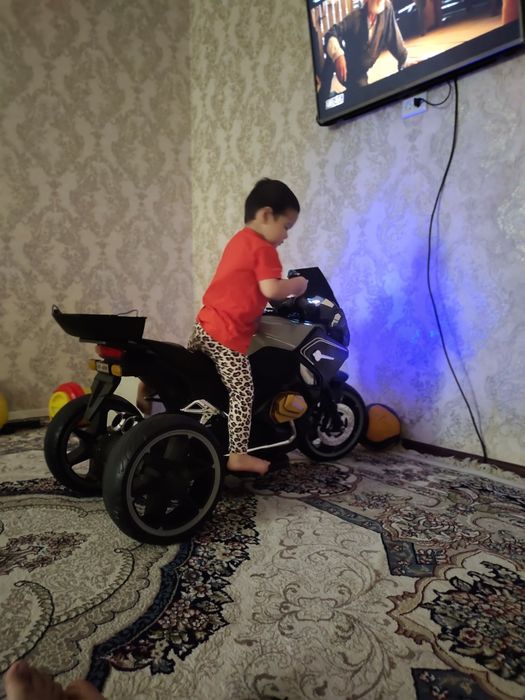 Мотоцикл продается