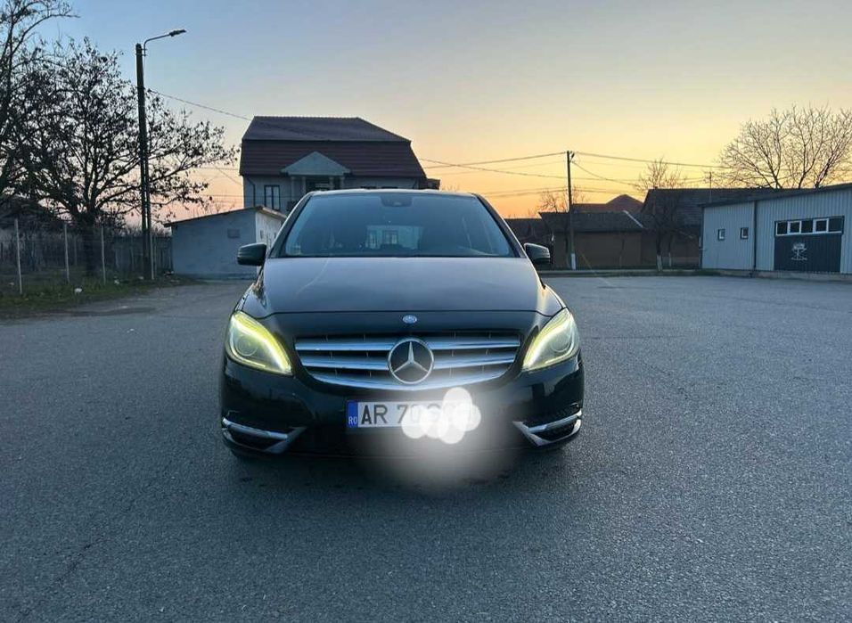 Mercedes benz B 200