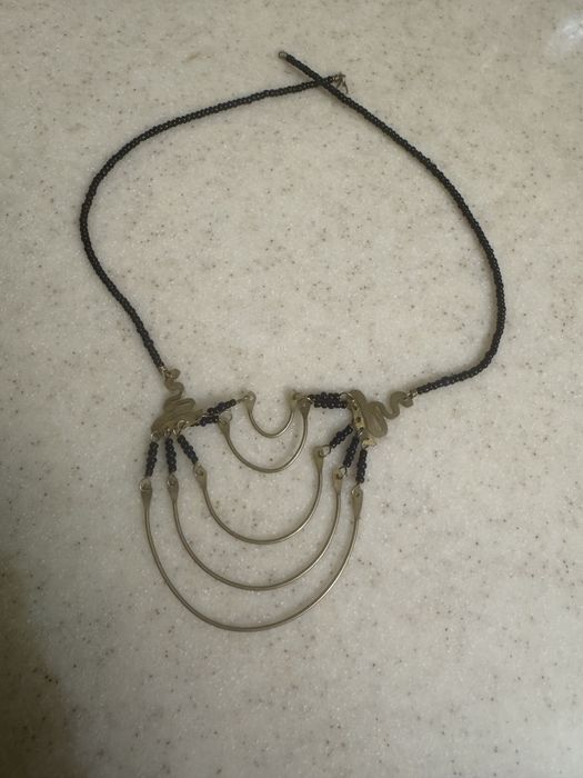 Ожерелье из африки