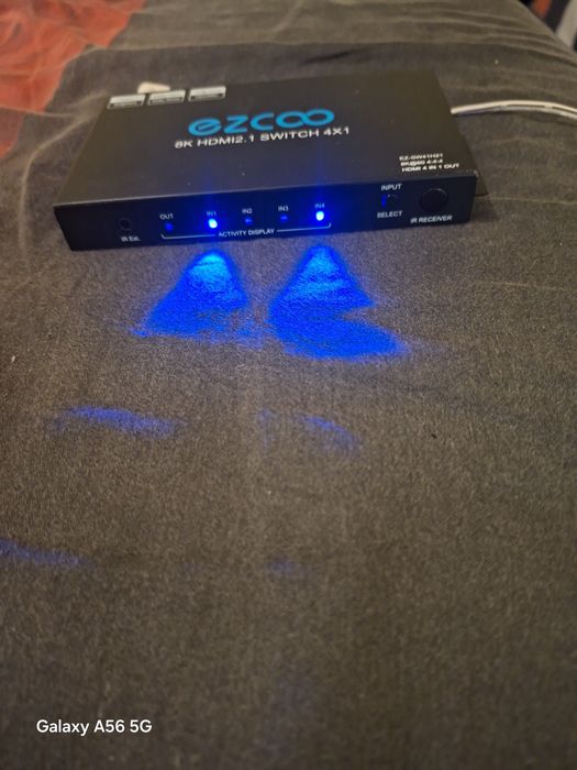 Vand hdmi spliter 8k