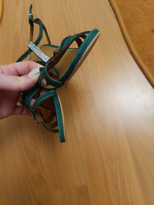 Sandale Anna Cori 40