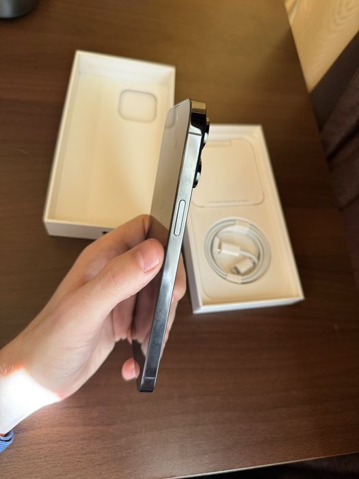 iPhone 14 Pro Max, Space Black, 128GB