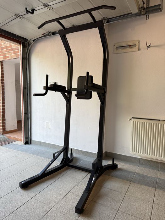 Aparat tracțiuni și paralele Decathlon (Scaun Roman)