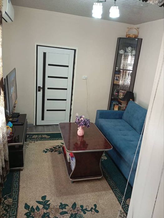 Некрасова 43м2 общий двор