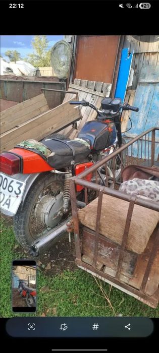 Продам иж планета 5