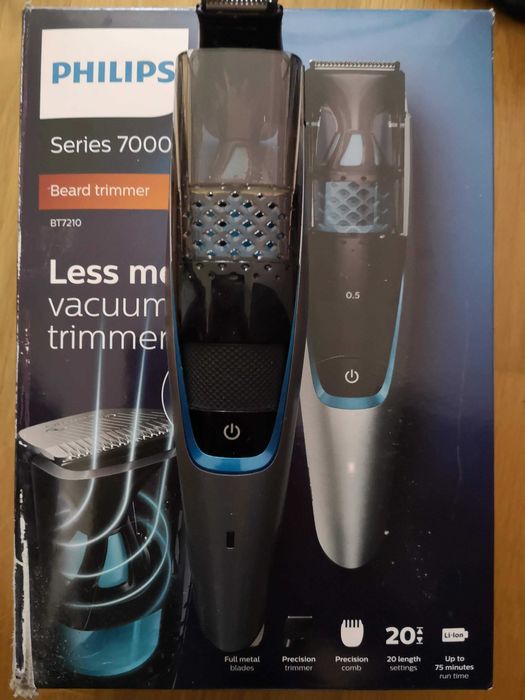 Aparat de tuns barba Philips BT7210