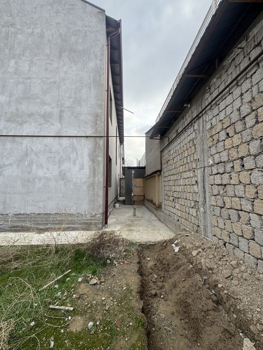 Новый участок с общей площадью 5.65 сотка."Янги он олти йиллик" Мехнат