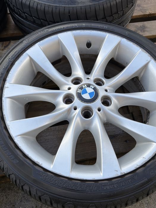 Спортни 18” джанти с гуми за BMW E87
