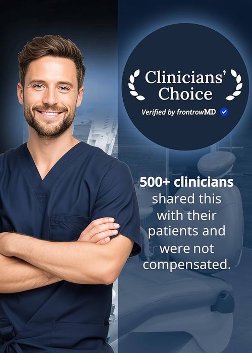 AquaSonic Icon Water Flosser (Navy - to’q ko’k rang)