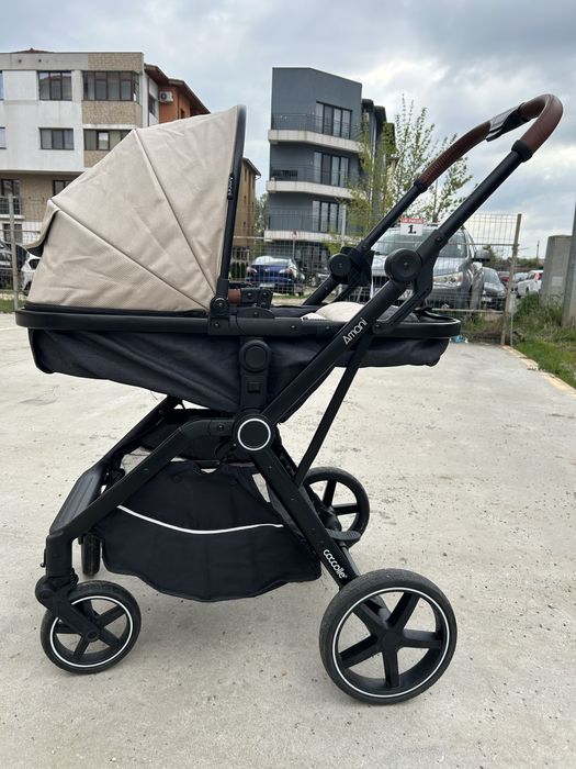 Carucior Coccolle Amani 3 in 1 - intretinut