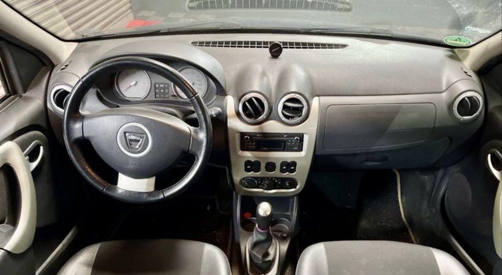 Dacia Logan 1.6 benzina 2012  euro 5 facelift Rate/leasing