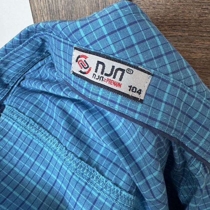 Рубашка на мальчика, размер 104