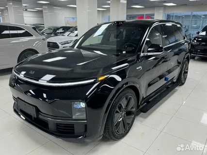 Lixiang L9 Ultra boshlangich 30% tolov bilan nasiya savdo asosida