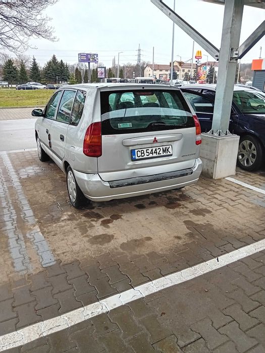 Mitsubishi Space star