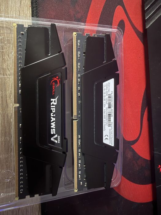 Лот от рам памет ddr4