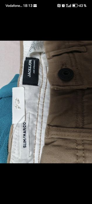 Pantaloni Cargo Jack & Jones