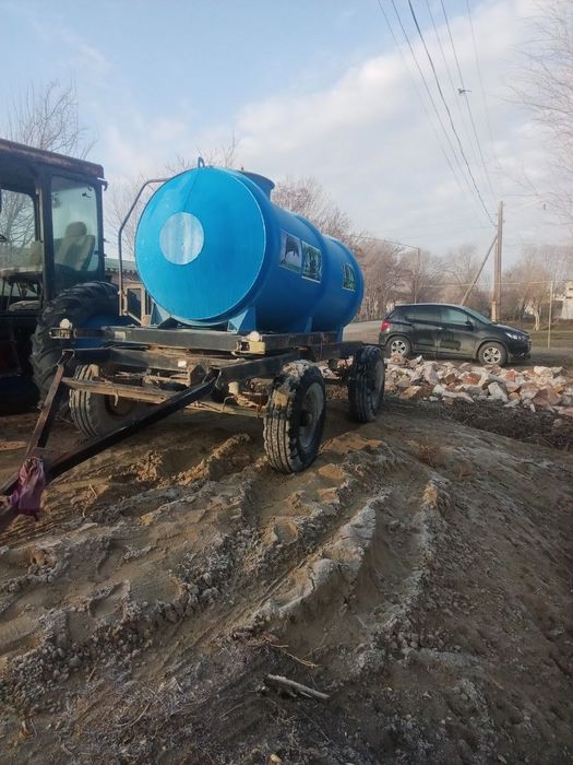 Suv bochka sotiladi holati yaxshi
