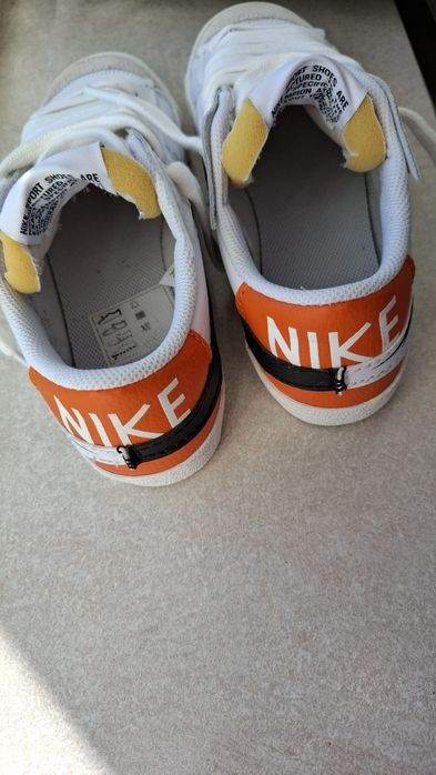 Nike Blazer Lou  77 jubo 40  номер